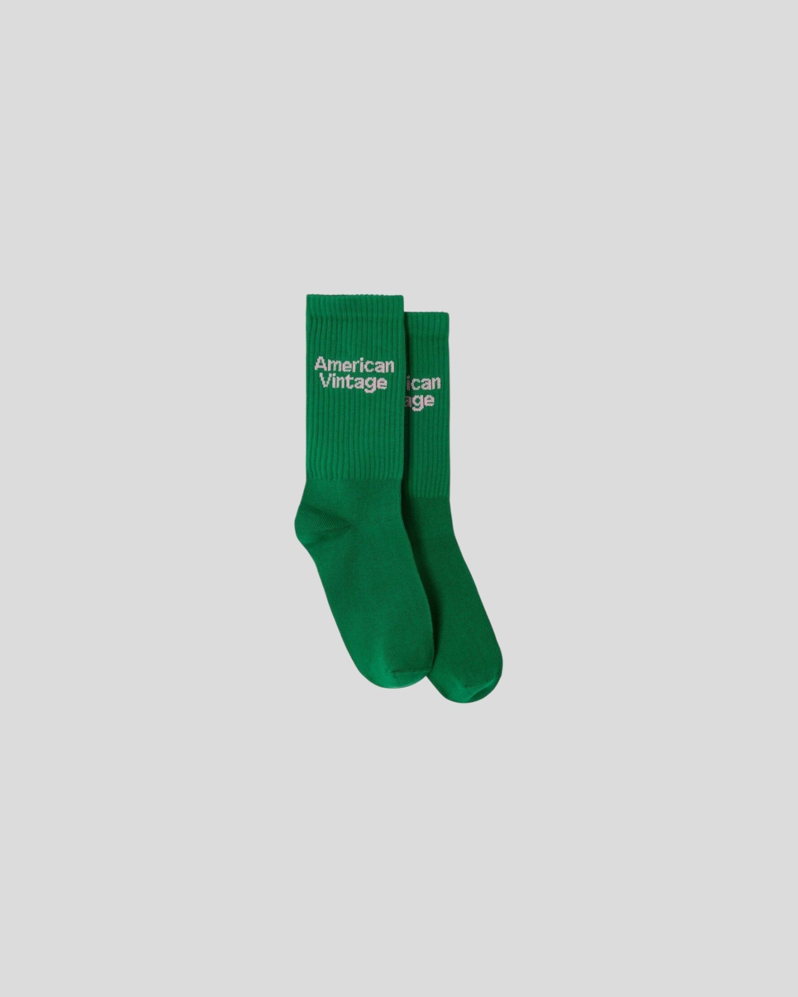 American Vintage || Clypsun Chaussettes - Brun American Vintage