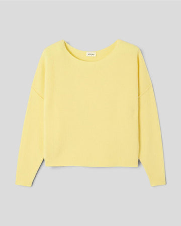 American Vintage || Damsville Pull - Butter Melange American Vintage