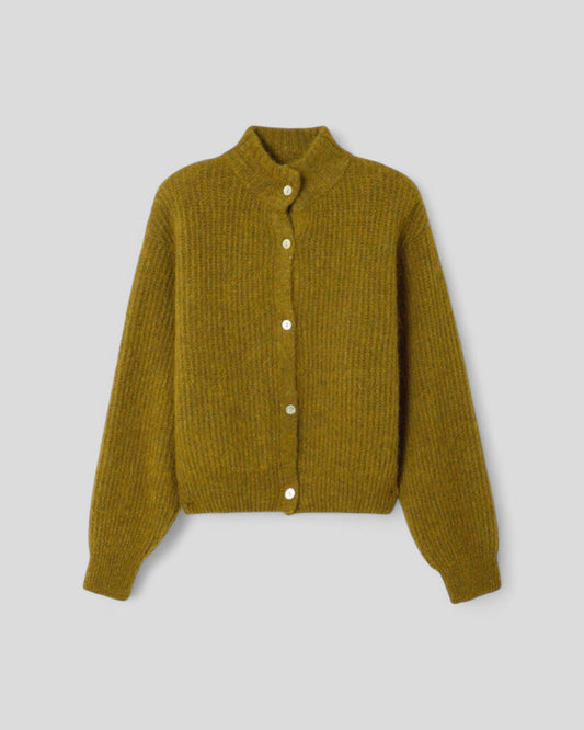 American Vintage || L/S East Gilet - Amazonie Chine American Vintage