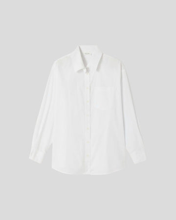 American Vintage || Chemise Havanarow - White