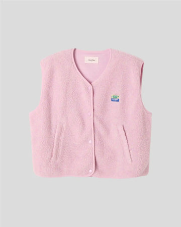 American Vintage || Hoktown Veste - Dragee Chine
