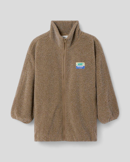 American Vintage || W Hoktown Manteau - Muscade Chine American Vintage