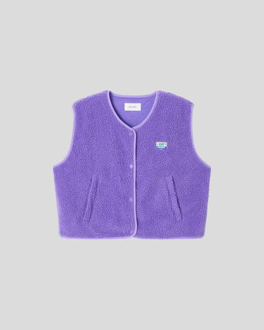 American Vintage || Hoktown - Purple American Vintage