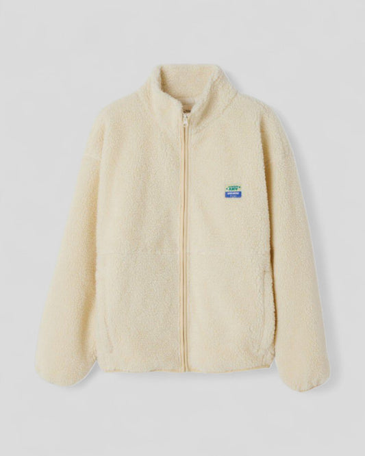 American Vintage || Hoktown Veste - Ecru American Vintage