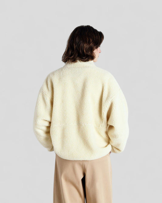American Vintage || Hoktown Veste - Ecru American Vintage