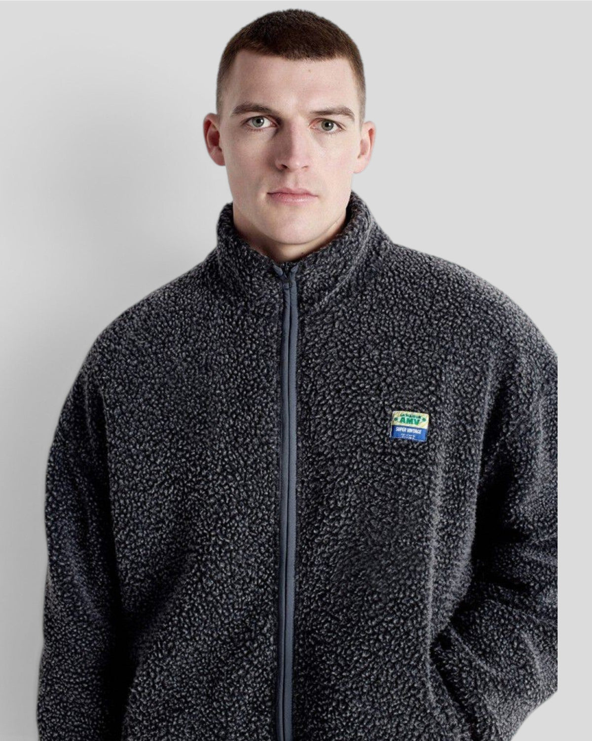 American Vintage || Men Hoktown Veste - Muscade Chine American Vintage