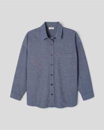 American Vintage || Lofway Chemise - Stone Blue