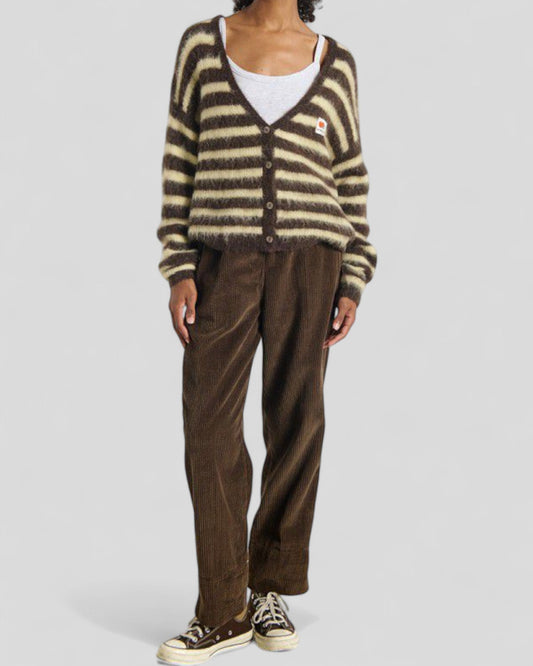 American Vintage || Nenybay Gilet - Racine / Soja Atalante Lacan