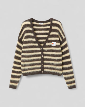 American Vintage || Nenybay Gilet - Racine / Soja Atalante Lacan