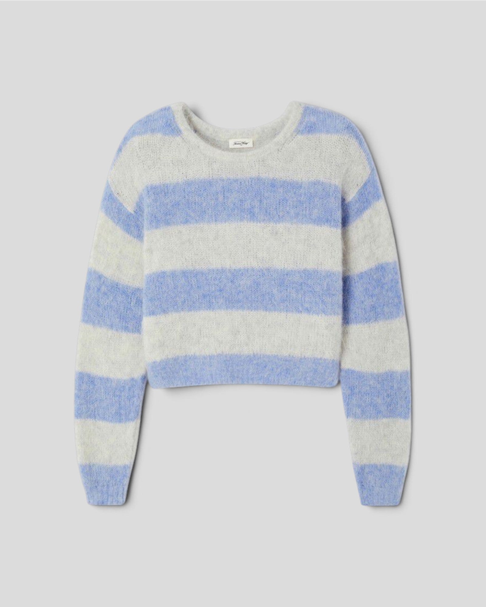 American Vintage || Niby Pull - Frost Stripes American Vintage
