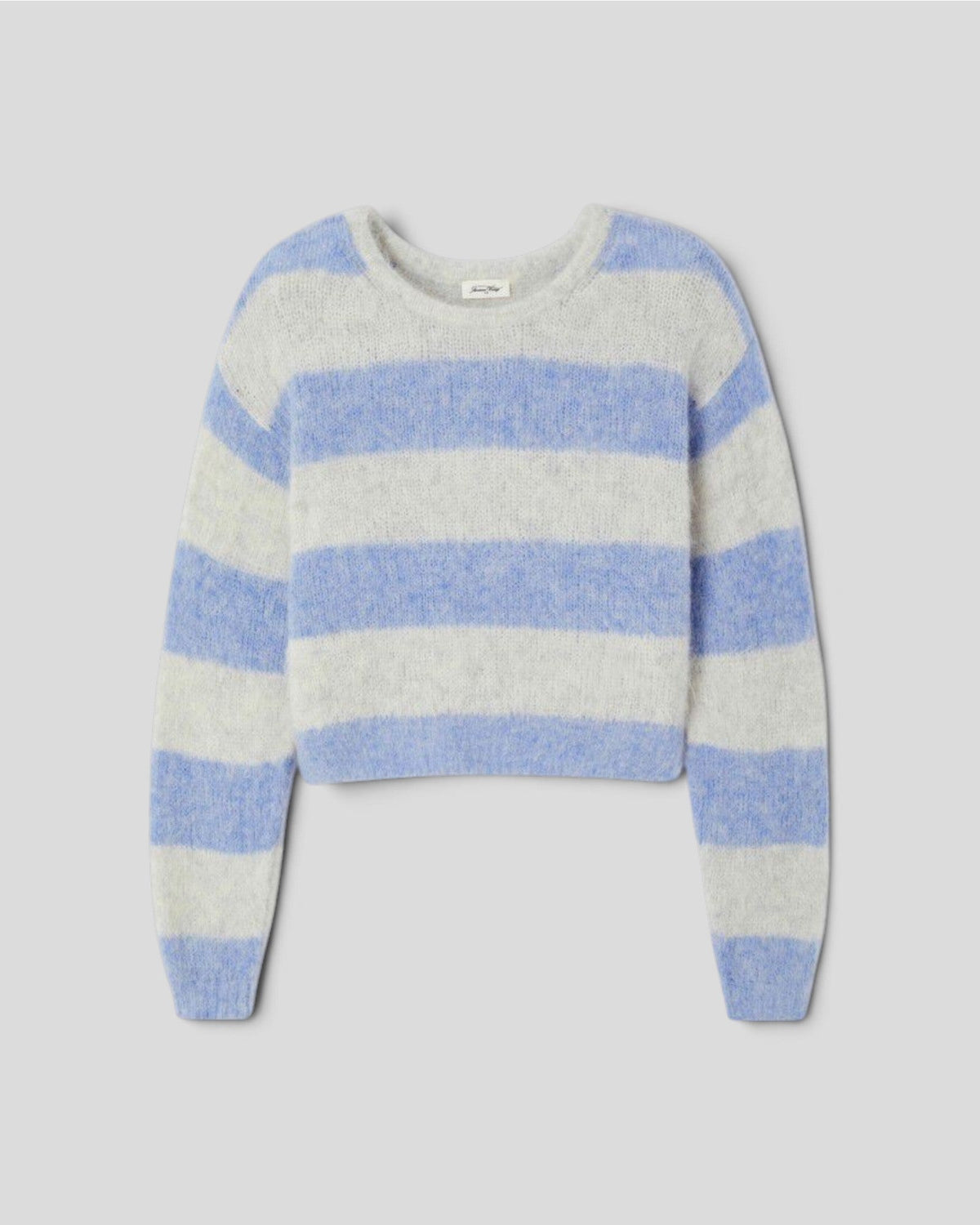 American Vintage || Niby Pull - Frost Stripes American Vintage