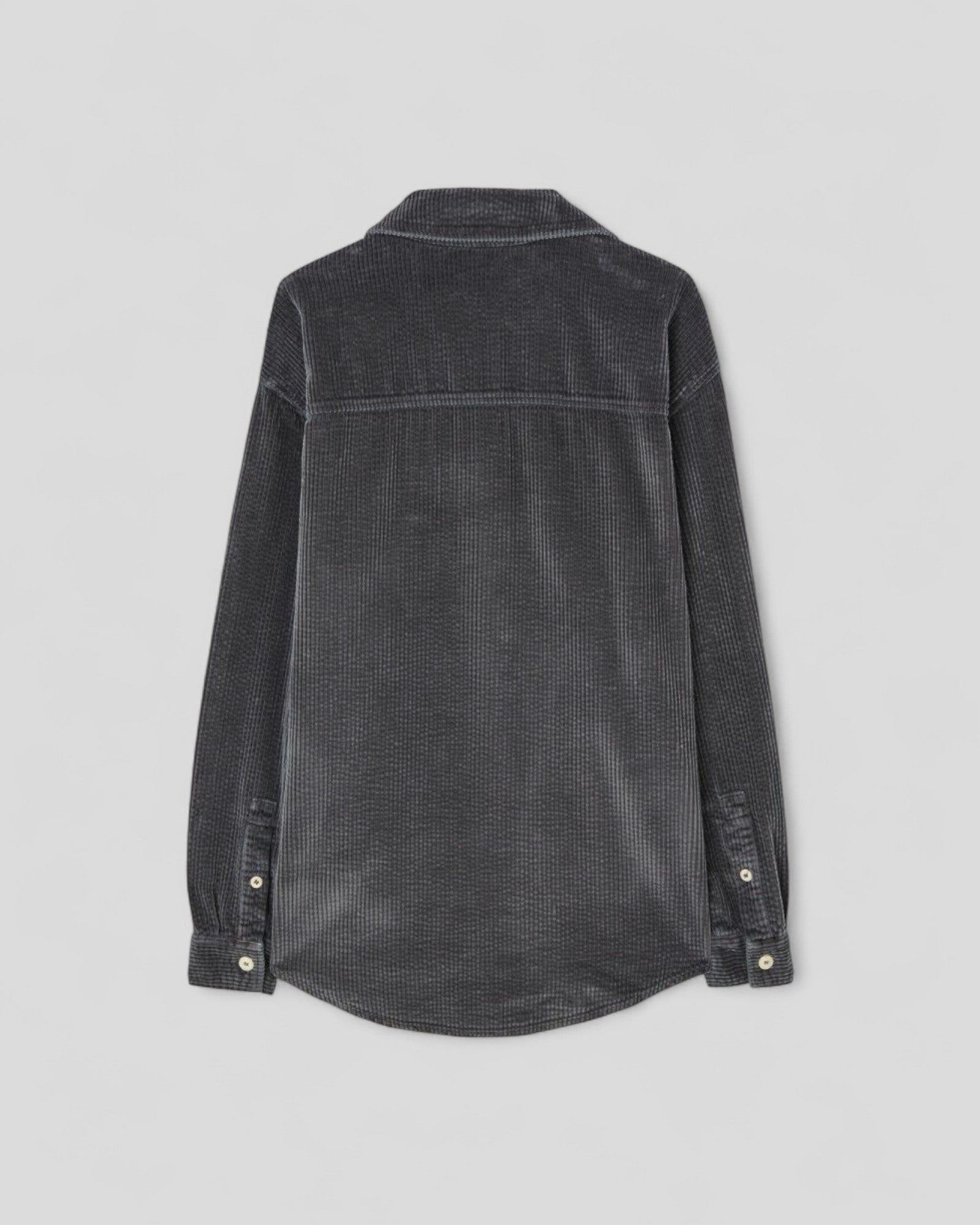 American Vintage || W Padow Chemise - Carbone Vintage American Vintage