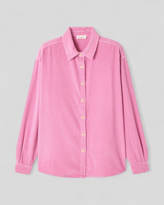 American Vintage || W Padow Chemise - Rose Vintage American Vintage