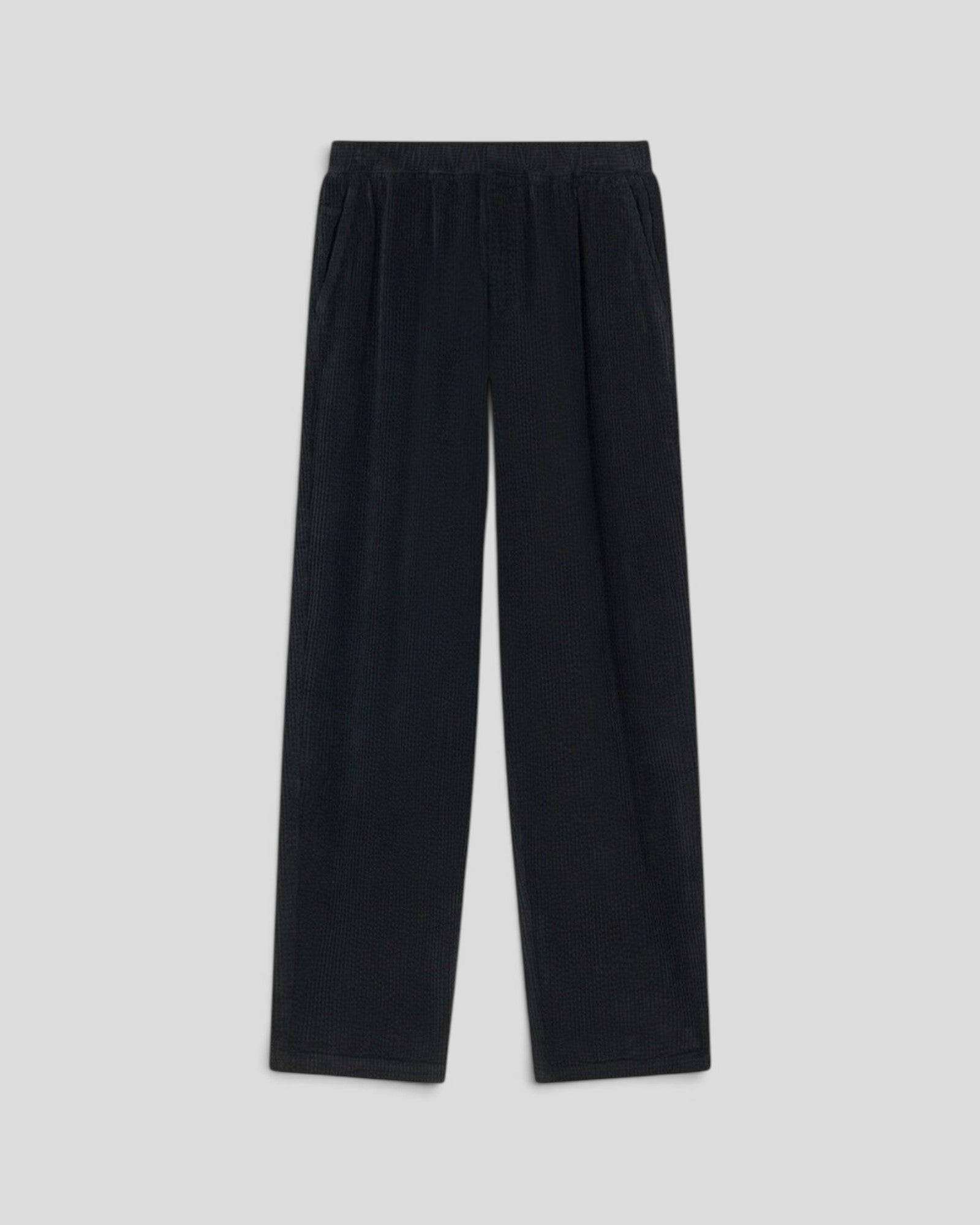 American Vintage || Padow Pantalon Men - Carbone American Vintage