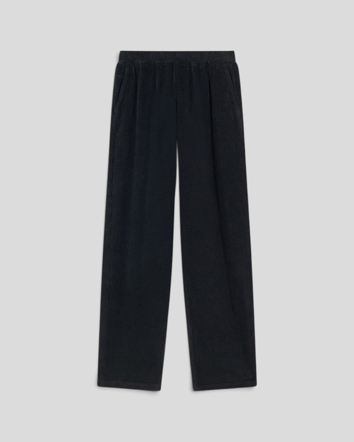 American Vintage || Padow Pantalon Men - Carbone American Vintage
