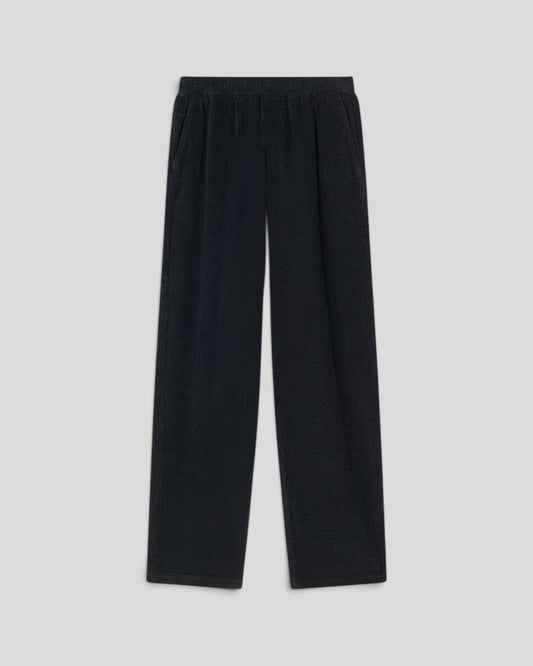 American Vintage || Padow Pantalon Men - Carbone American Vintage