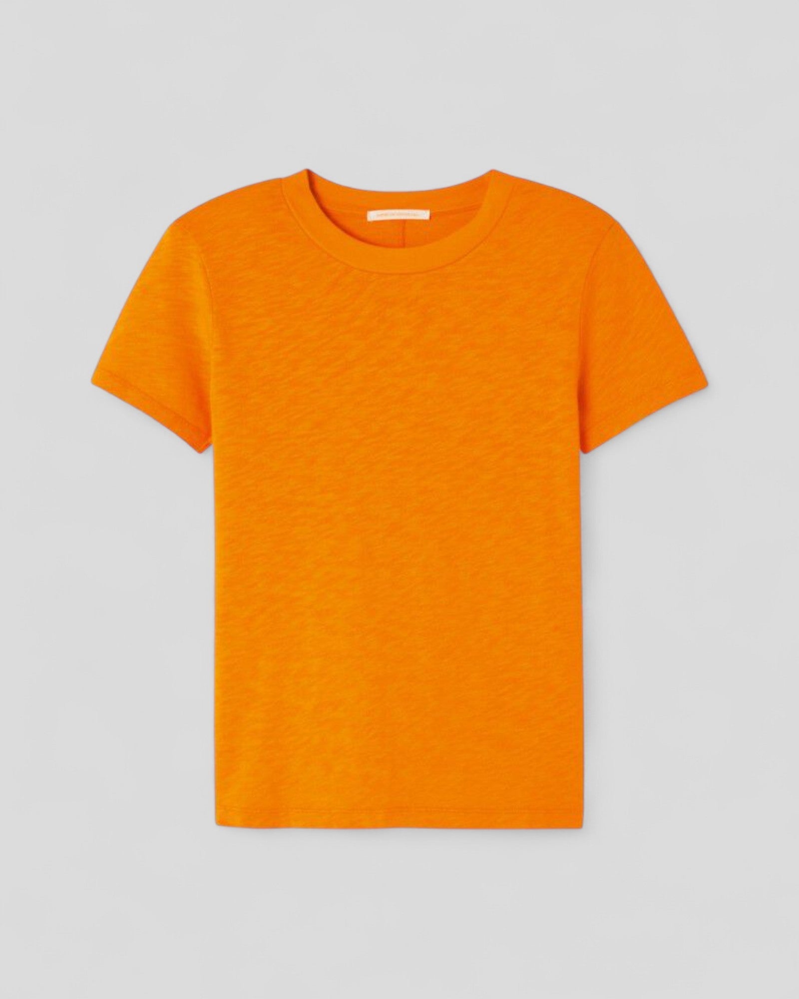 American Vintage || T-shirt femme Sonoma - Agrume Vintage American Vintage