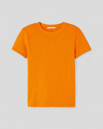 American Vintage || T-shirt femme Sonoma - Agrume Vintage American Vintage