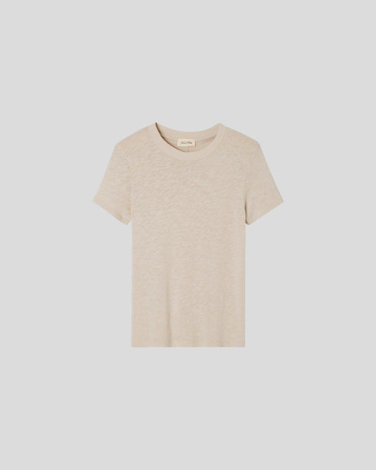 American Vintage || T-shirt femme Sonoma - Vintage Navy Blue American Vintage