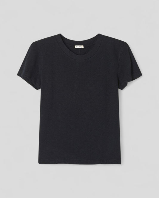 American Vintage || T-shirt femme Sonoma - Vintage Navy Blue American Vintage