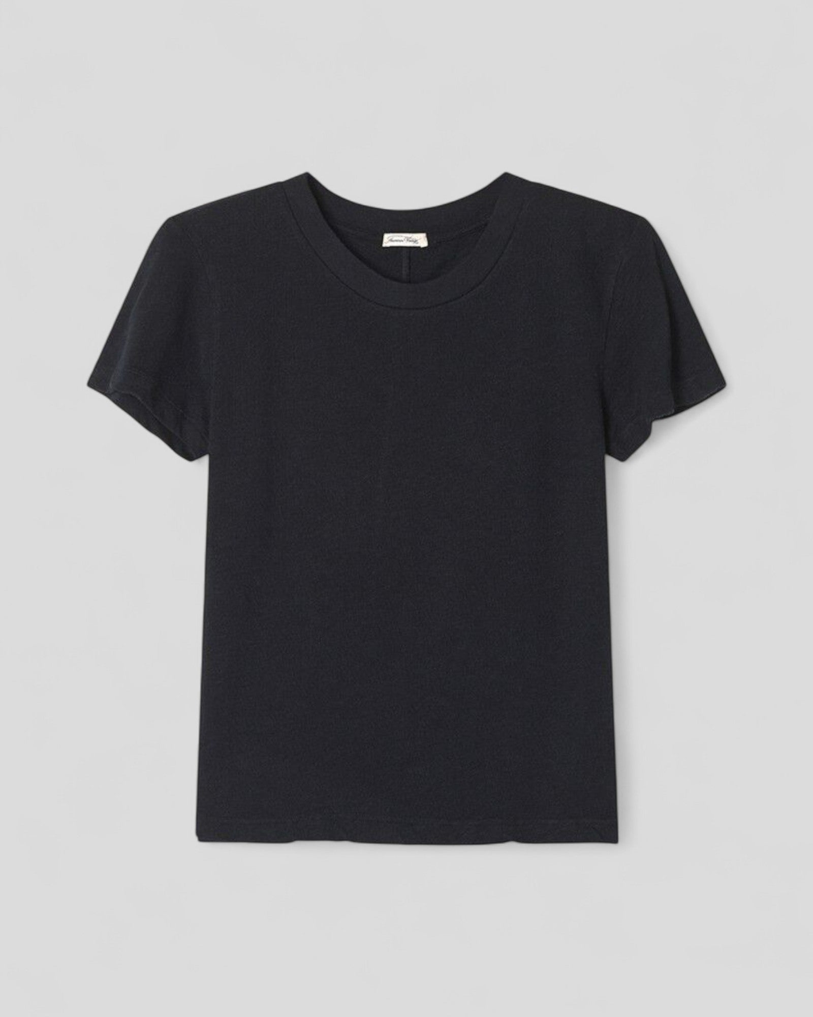 American Vintage || T-shirt femme Sonoma - Noir American Vintage