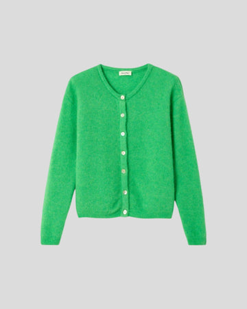 American Vintage || Vitow Cardigan - Jardin Chine American Vintage