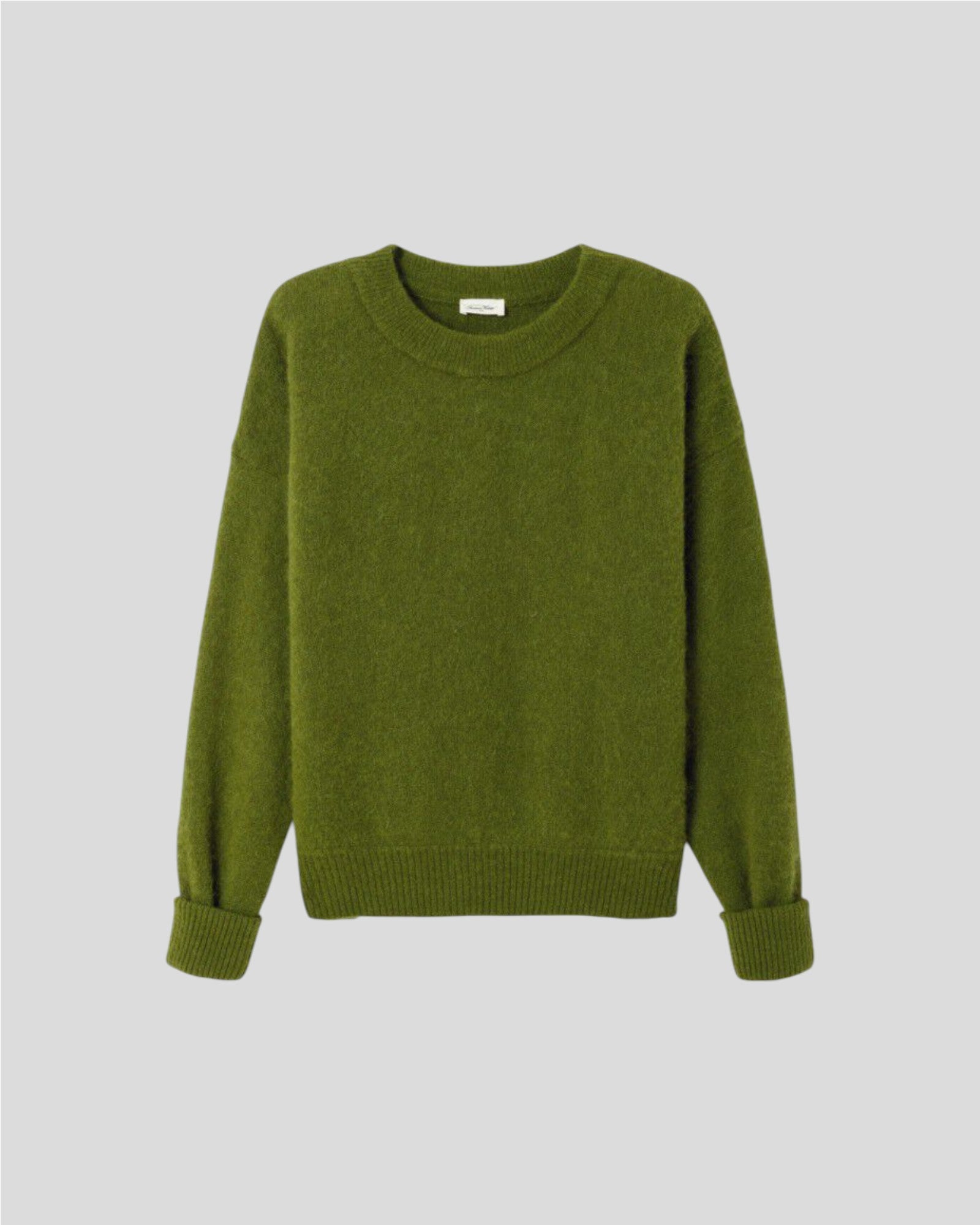 American Vintage || Pull Vitow - Pesto Chine American Vintage