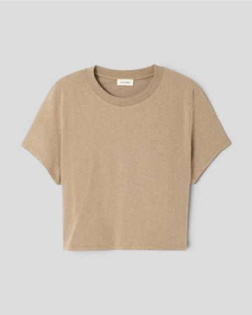 American Vintage || Ypawood T-Shirt - Macchiato Melange