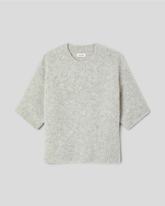 American Vintage || Zoly Pull - Gris Chine American Vintage