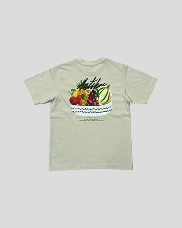 Antibes || Corbeille avec ses fruits - Natural Raw Antibes