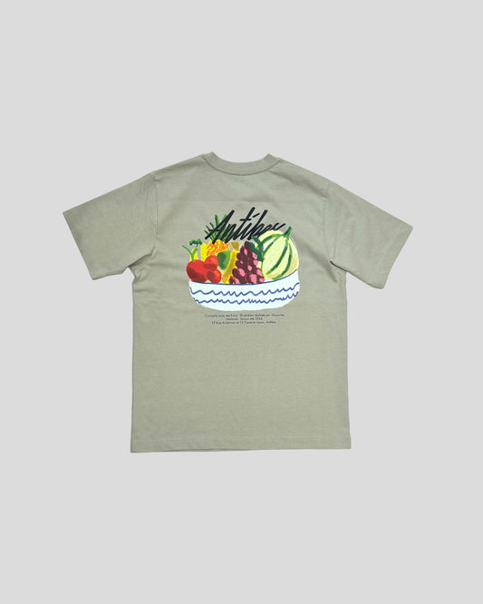 Antibes || Corbeille avec ses fruits - Desert Dust Antibes