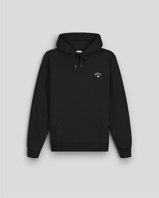 Arte || Cor Hoodie - Black - M' Arte