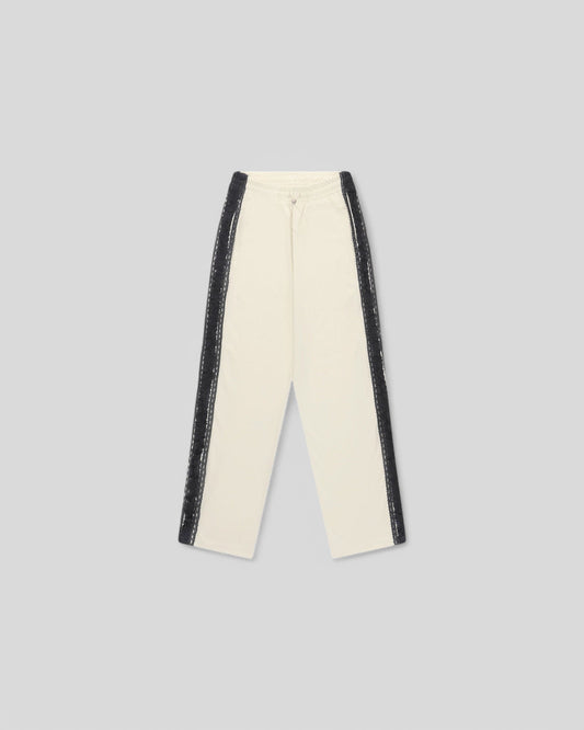 Arte || Trim Pants - Cream - M’ Arte