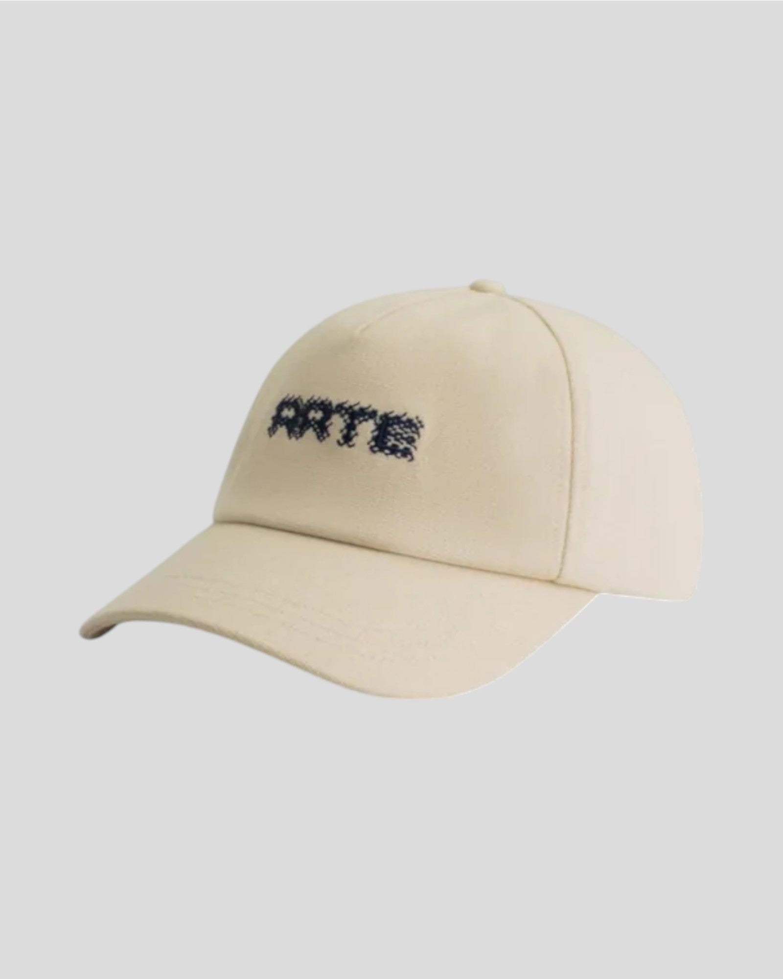 Arte || Pixel Logo Cap - Cream - M’ Arte