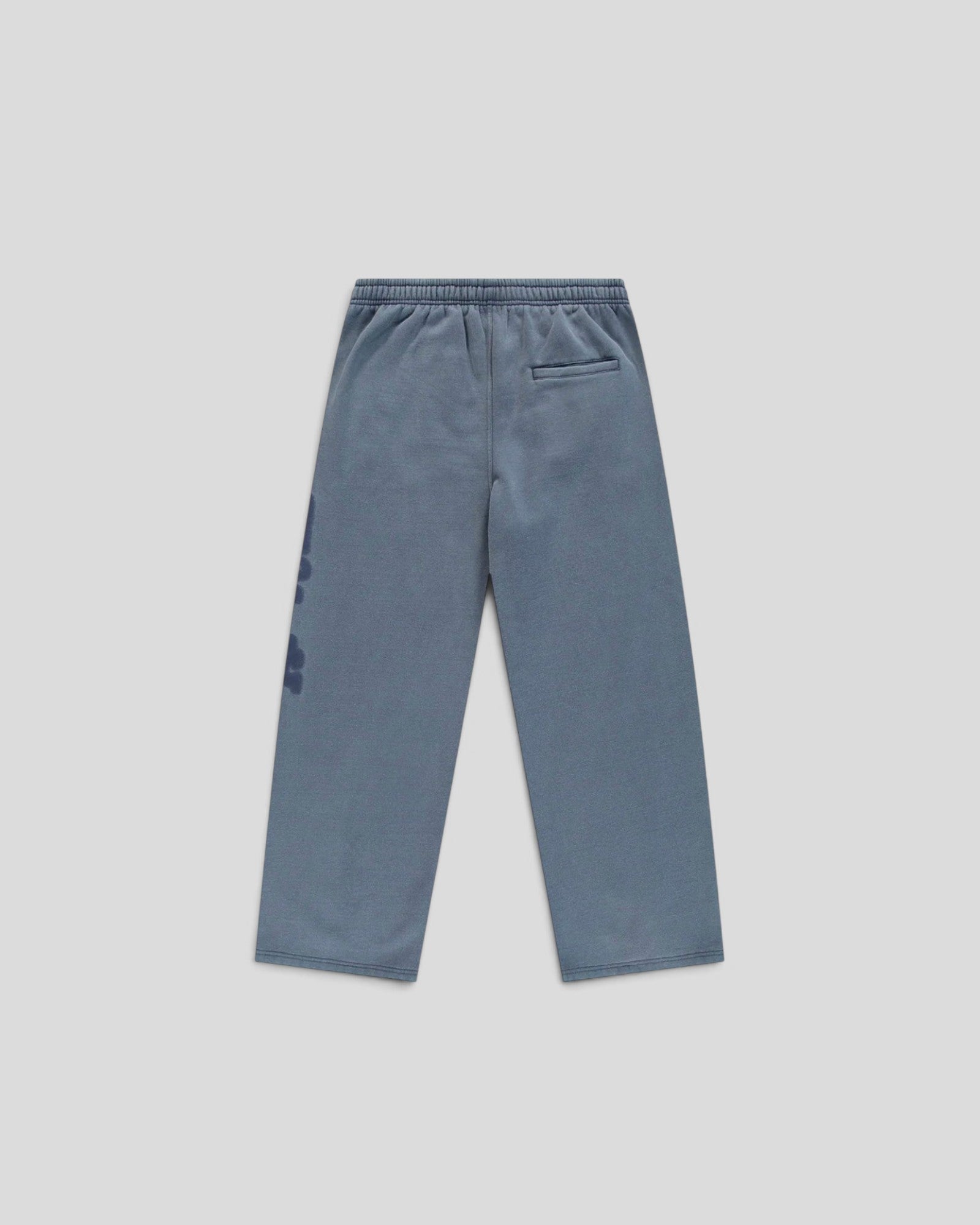 Arte || Sunfade Stencil Ease Sweatpants - Navy - M' Arte