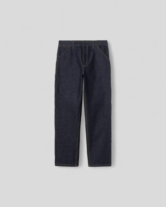 Carhartt || Single Knee Pant - Blue Rigid M’ Carhartt