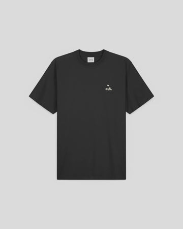 Arte || Heart Logo T-Shirt - Black M"