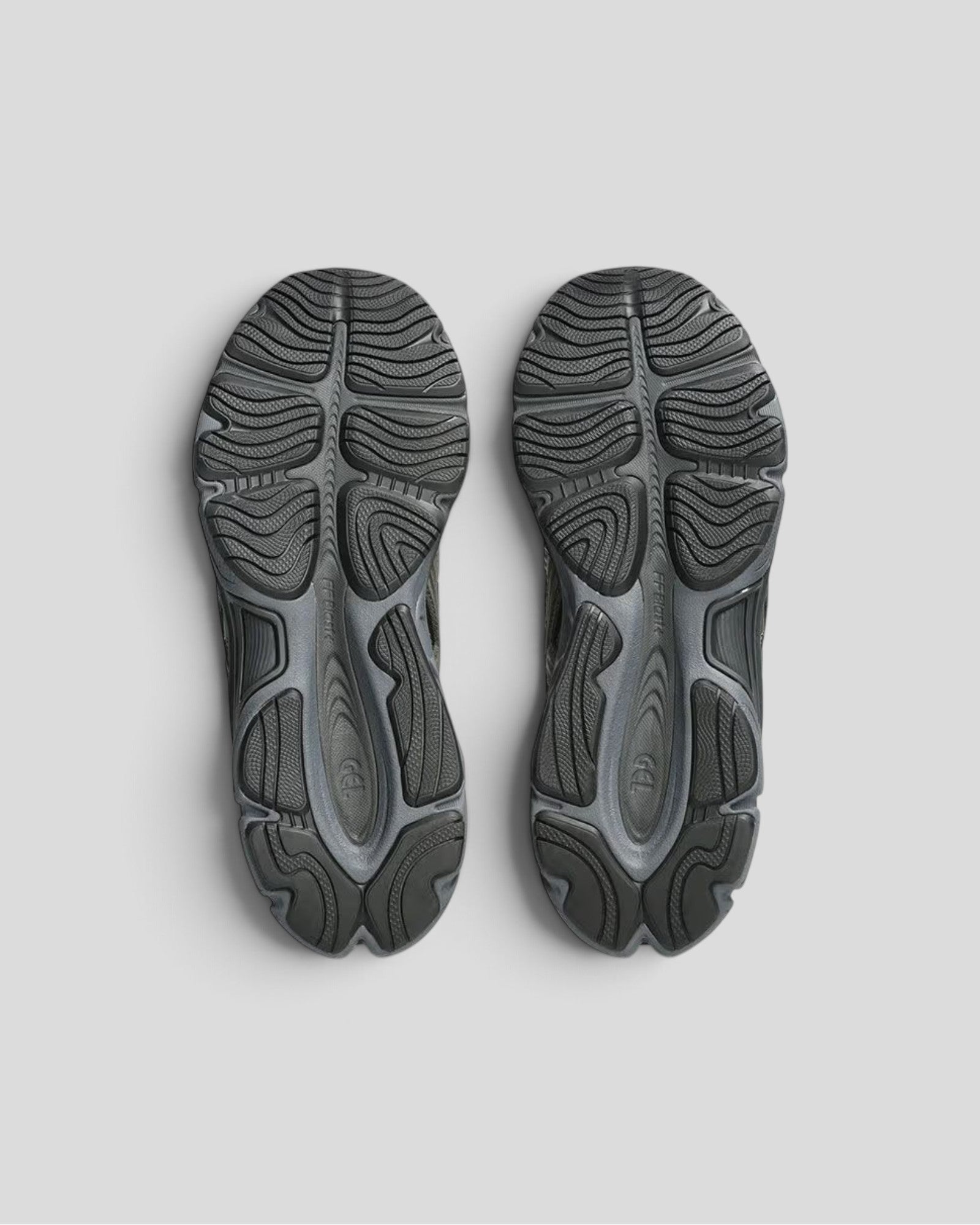 Asics || Gel Nyc 2.0 - Graphite Grey/ Loden Green Asics