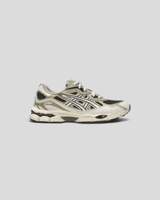 Asics || Gel NYC - Black Coffee/Sepia Brown Asics
