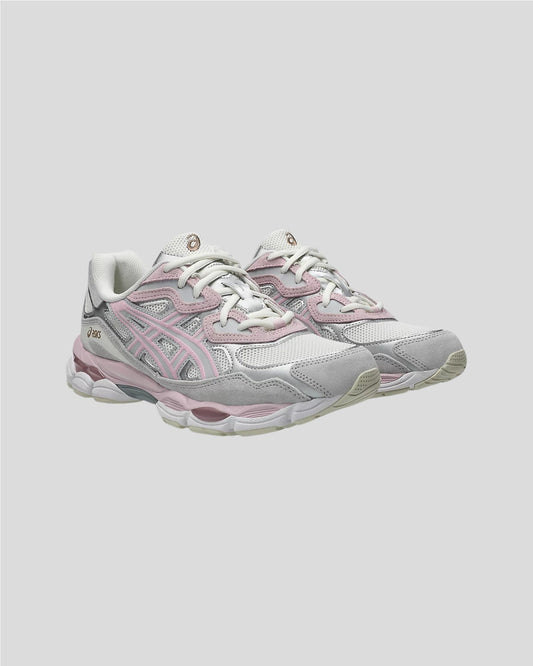 Asics || Gel NYC M' - Concrete / Barely Rose