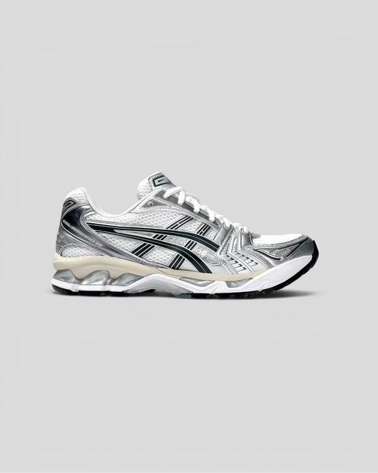 Asics || Gel Kayano - White Graphite Grey Asics
