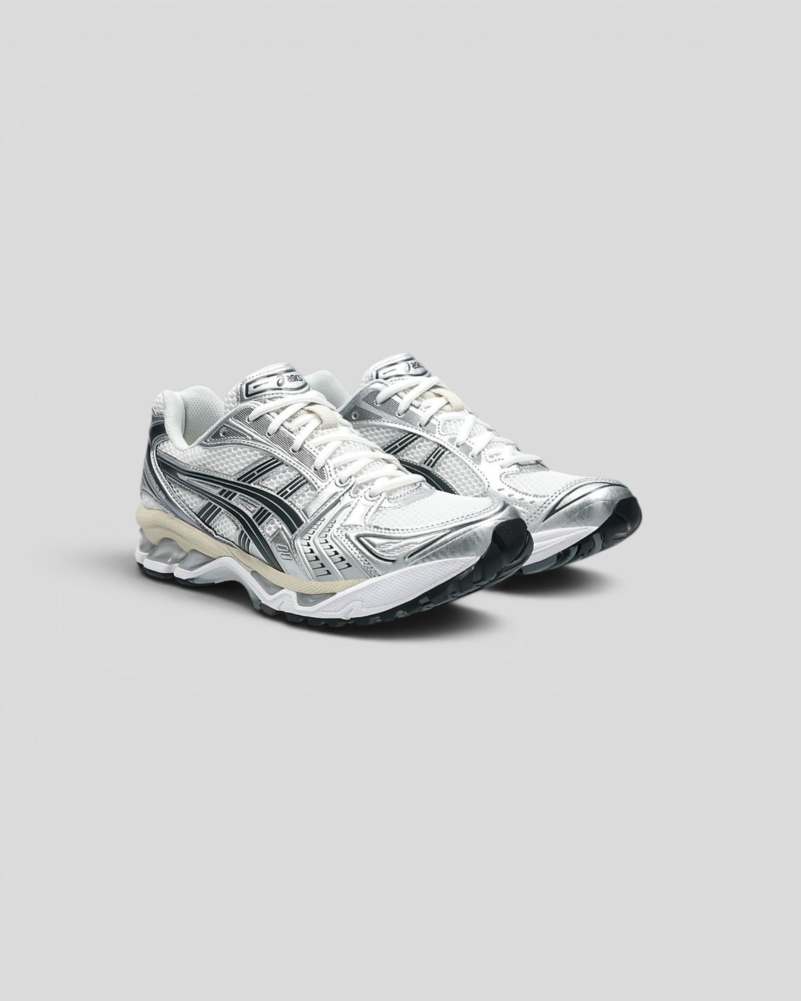 Asics || Gel Kayano - White Graphite Grey Asics