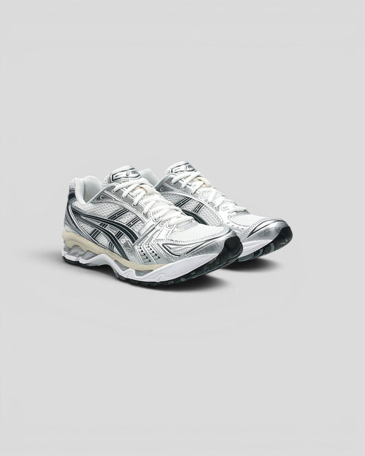 Asics || Gel Kayano - White Graphite Grey Asics