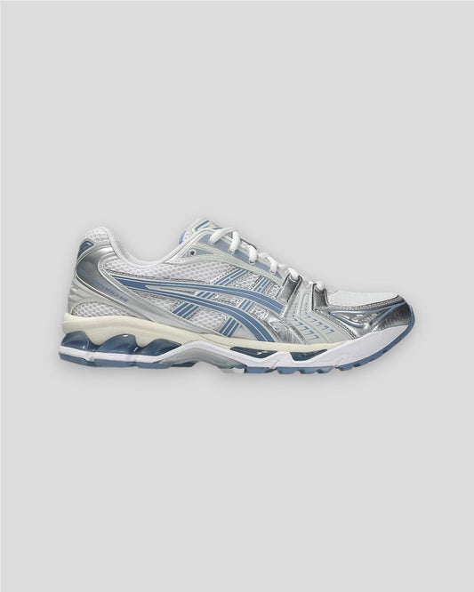 Asics || Gel Kayano 14 - White / Light Navy W' Asics