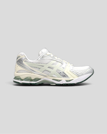 Asics || Gel Kayano 14 - White/ Light Sage Asics