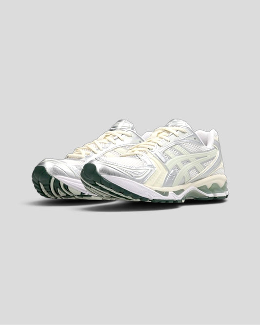 Asics || Gel Kayano 14 - White/ Light Sage Asics