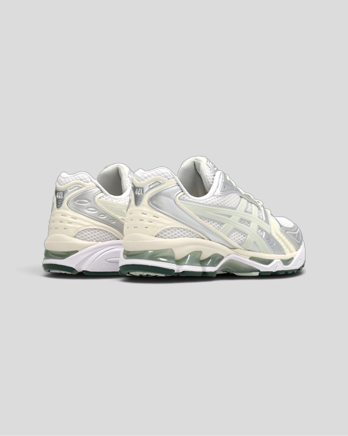 Asics || Gel Kayano 14 - White/ Light Sage Asics