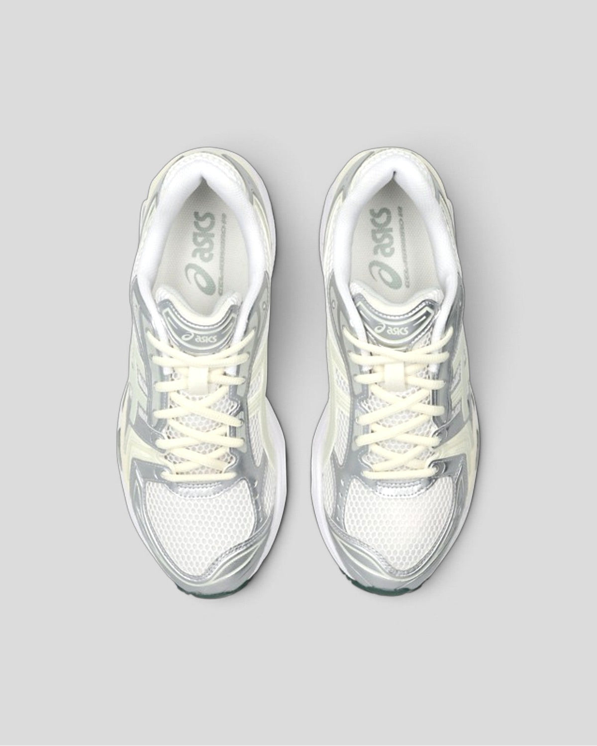 Asics || Gel Kayano 14 - White/ Light Sage Asics