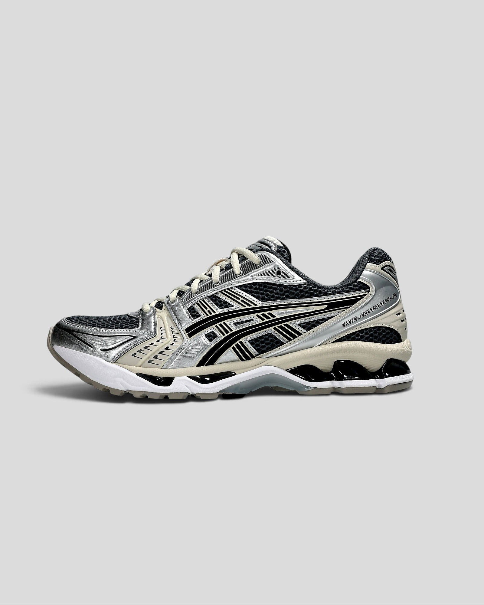 Asics || Gel Kayano 14 - Carrier Grey/ Black Asics