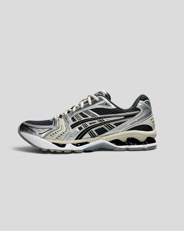 Asics || Gel Kayano 14 - Carrier Grey/ Black Asics